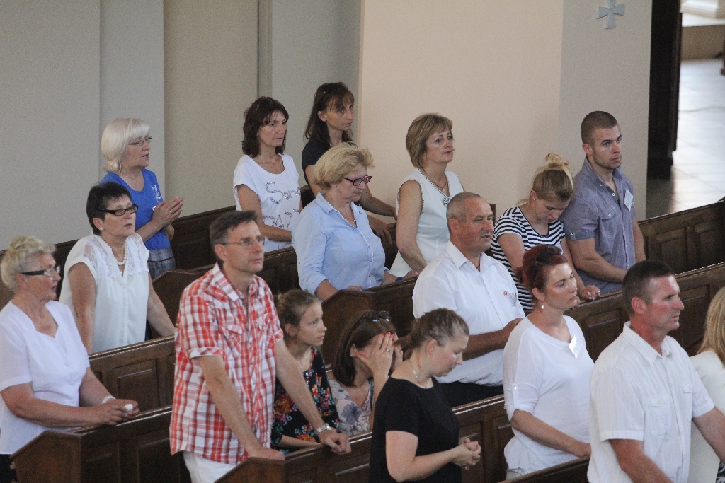 Gościem  Forum Charyzmatycznego był O. Jose z Indii