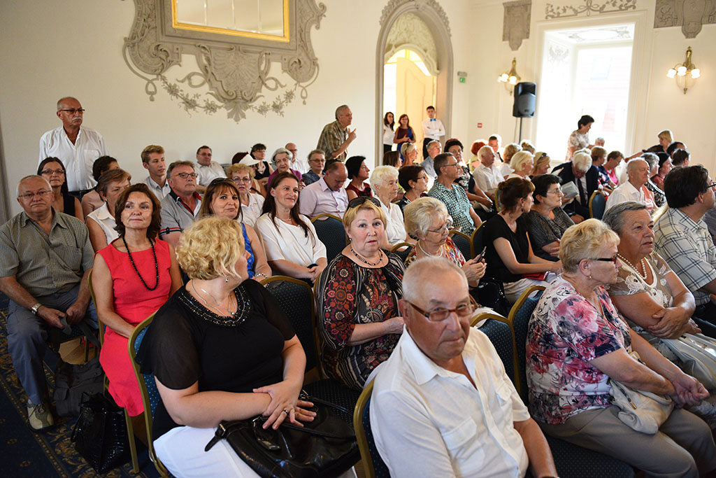 W Akademii Rycerskiej odbyła się gala festiwalu im. Nowikowej