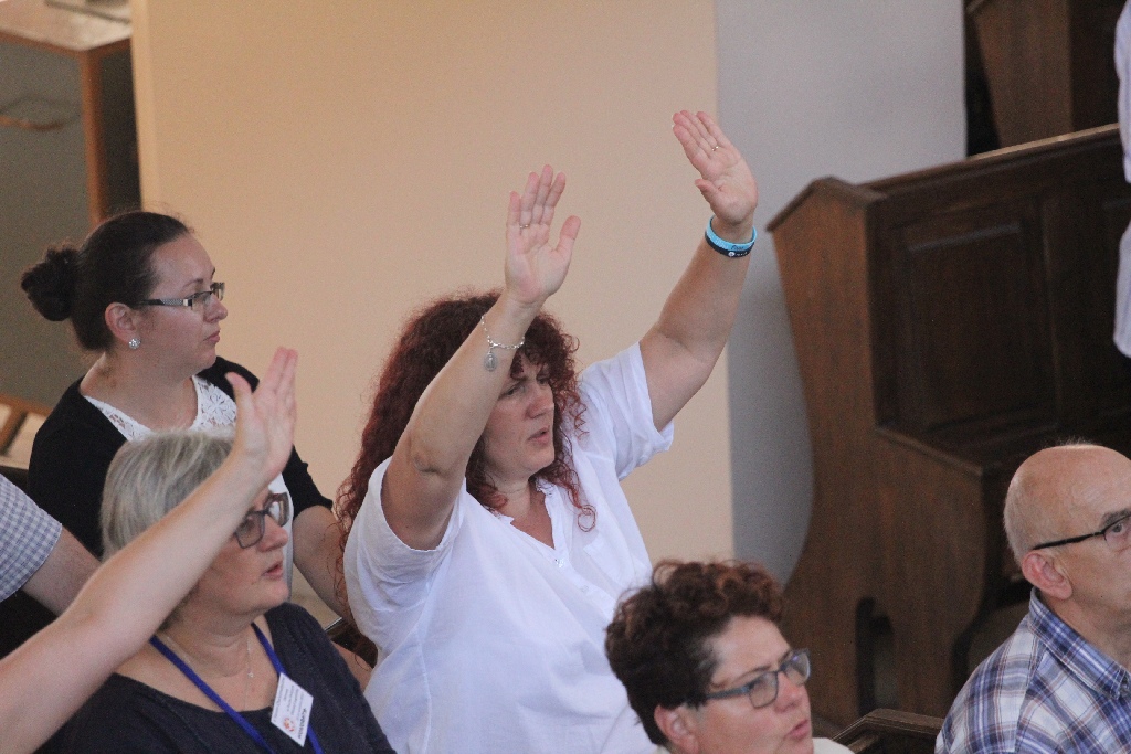 Gościem  Forum Charyzmatycznego był O. Jose z Indii