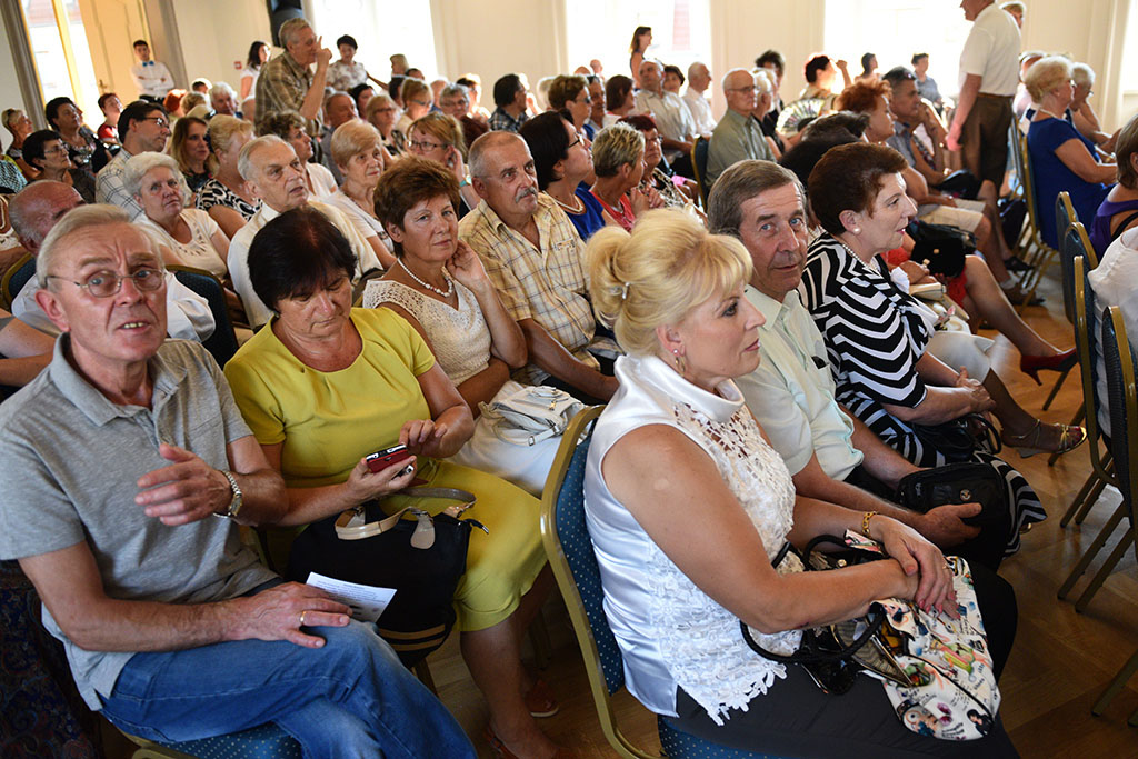 W Akademii Rycerskiej odbyła się gala festiwalu im. Nowikowej