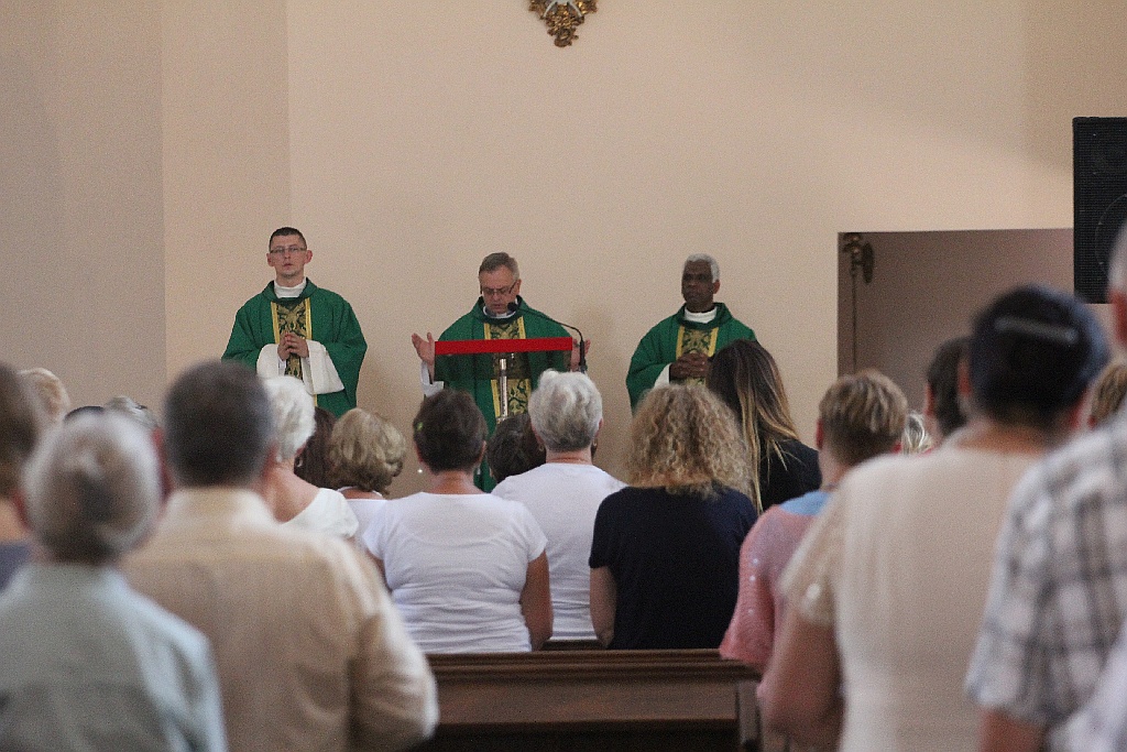 Gościem  Forum Charyzmatycznego był O. Jose z Indii