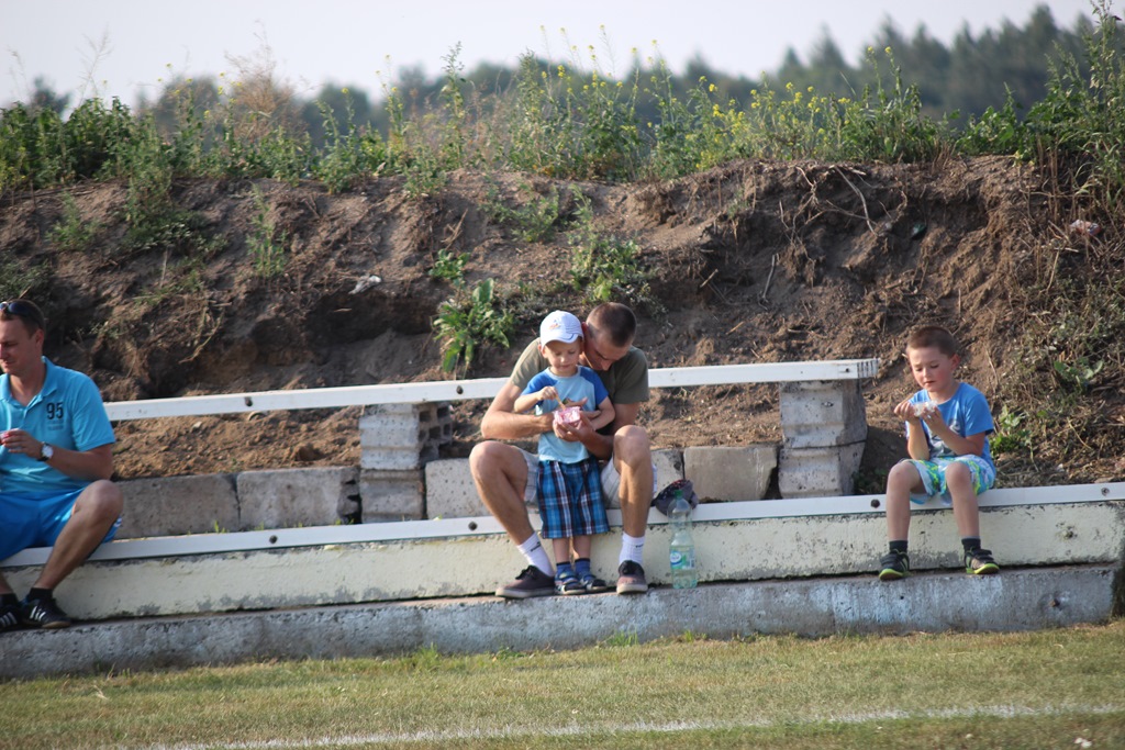 Dożynkowe warsztaty i treningi pokazowe w Janowicach Dużych