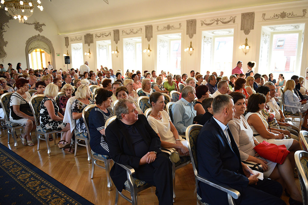 W Akademii Rycerskiej odbyła się gala festiwalu im. Nowikowej