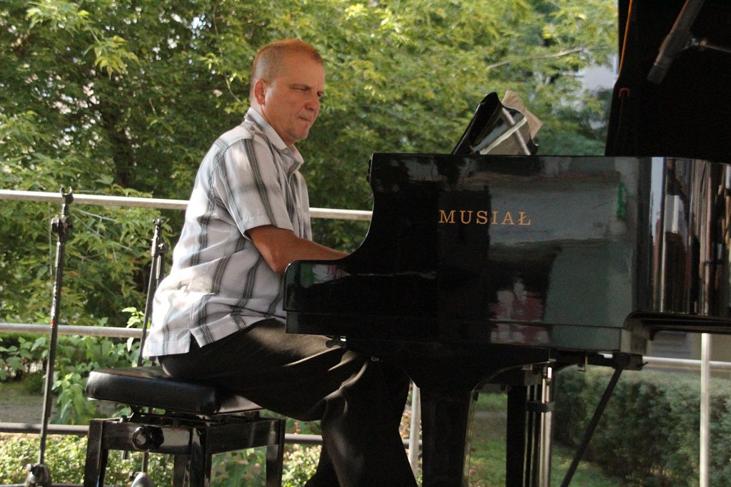 Tłum legniczan bawił się na sobotnich imieninach ulicy NMP