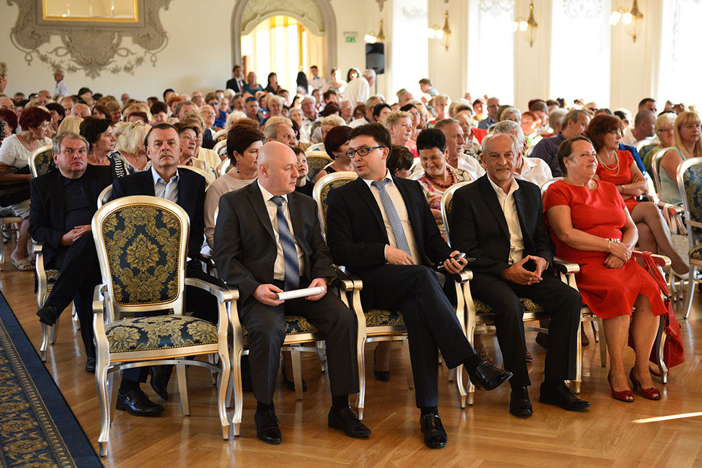 W Akademii Rycerskiej odbyła się gala festiwalu im. Nowikowej