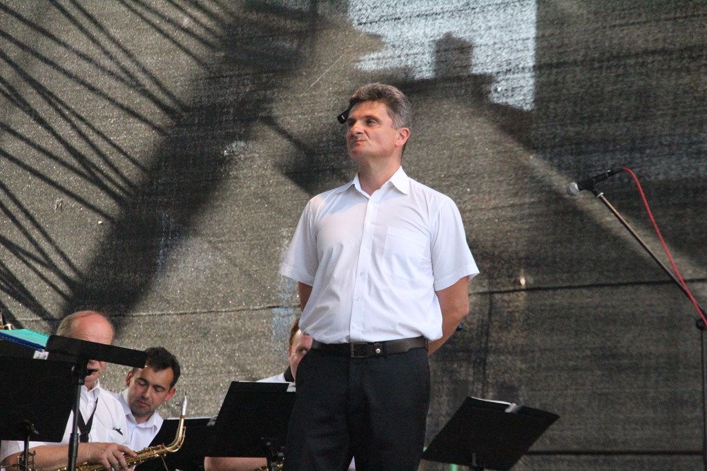 Tłum legniczan bawił się na sobotnich imieninach ulicy NMP