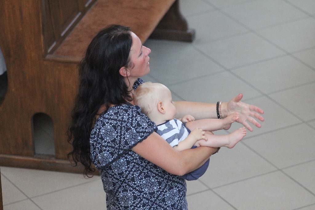 Gościem  Forum Charyzmatycznego był O. Jose z Indii