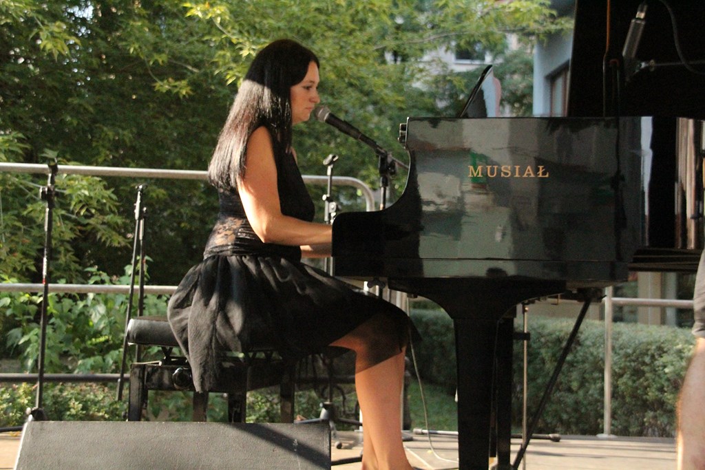 Tłum legniczan bawił się na sobotnich imieninach ulicy NMP