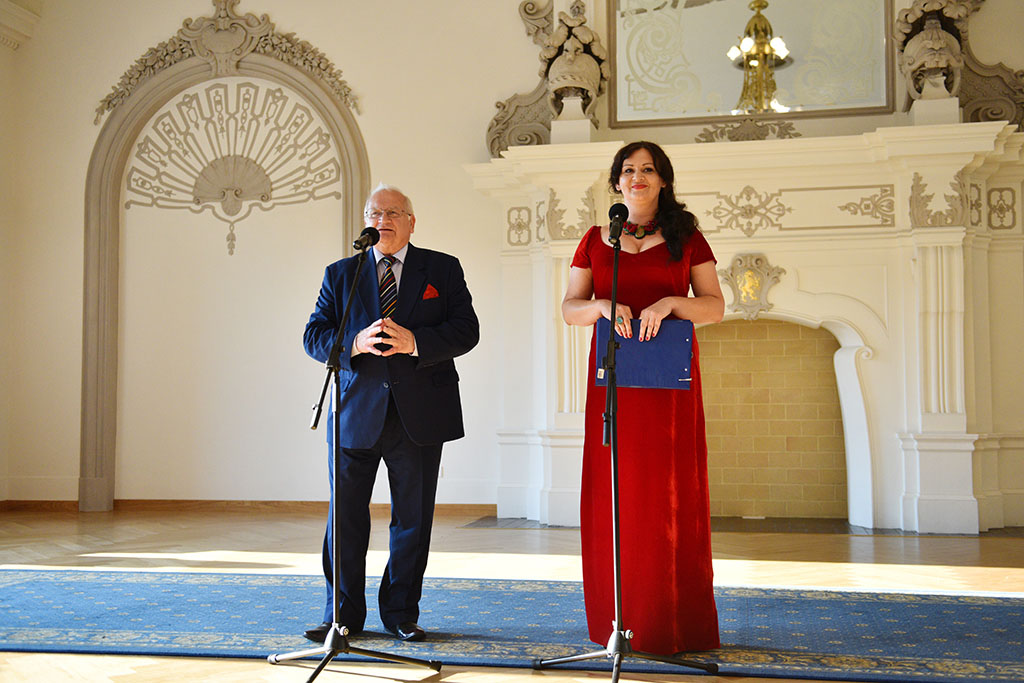 W Akademii Rycerskiej odbyła się gala festiwalu im. Nowikowej