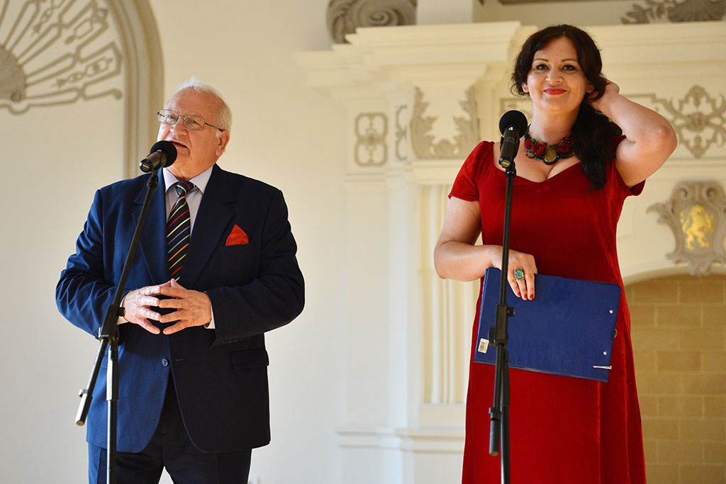 W Akademii Rycerskiej odbyła się gala festiwalu im. Nowikowej