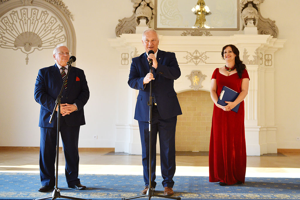 W Akademii Rycerskiej odbyła się gala festiwalu im. Nowikowej