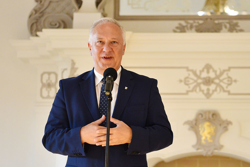 W Akademii Rycerskiej odbyła się gala festiwalu im. Nowikowej