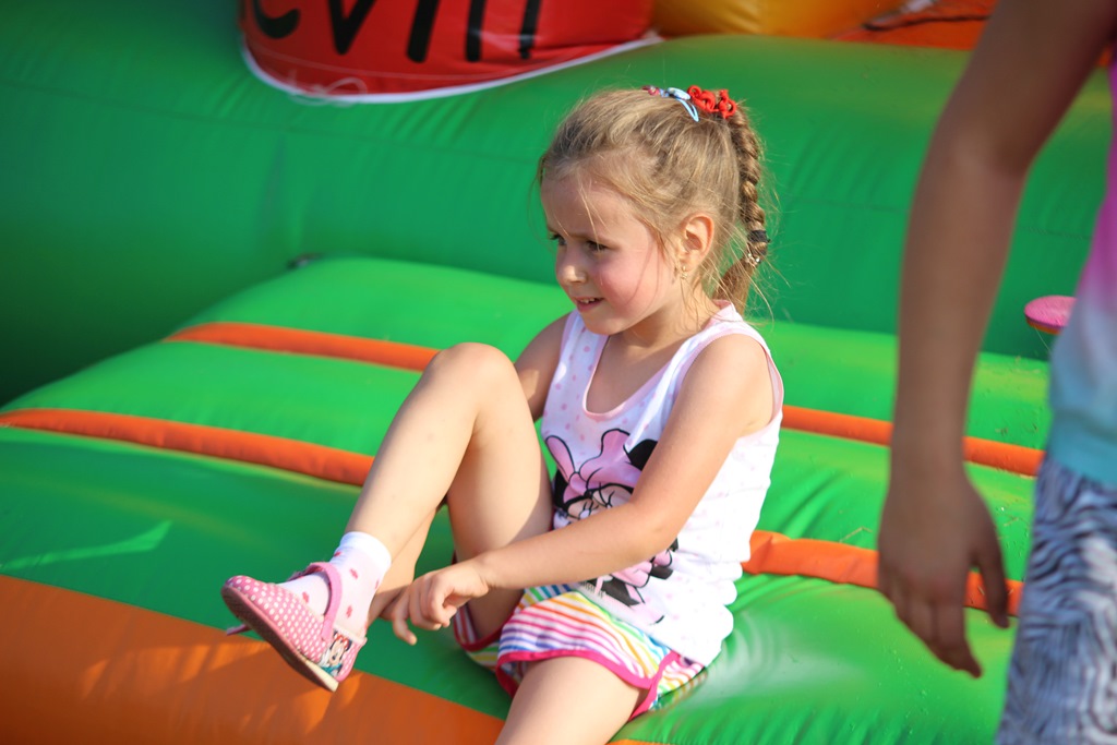 Dożynkowe warsztaty i treningi pokazowe w Janowicach Dużych