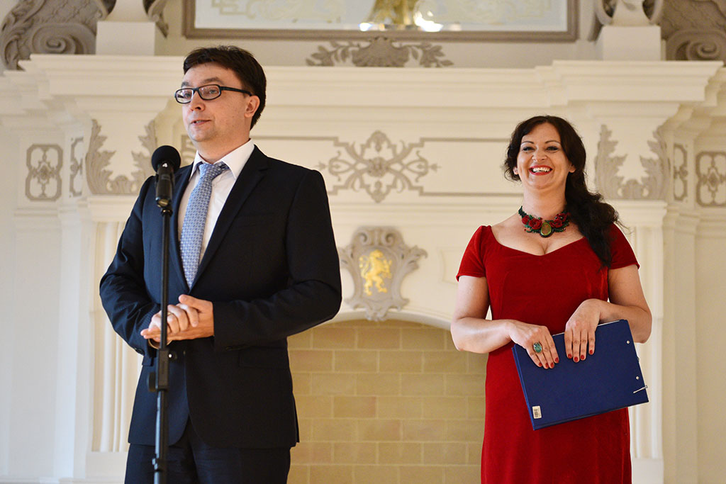 W Akademii Rycerskiej odbyła się gala festiwalu im. Nowikowej