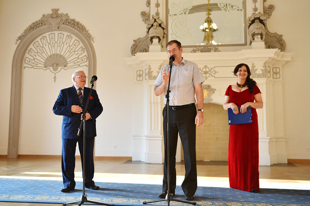 W Akademii Rycerskiej odbyła się gala festiwalu im. Nowikowej