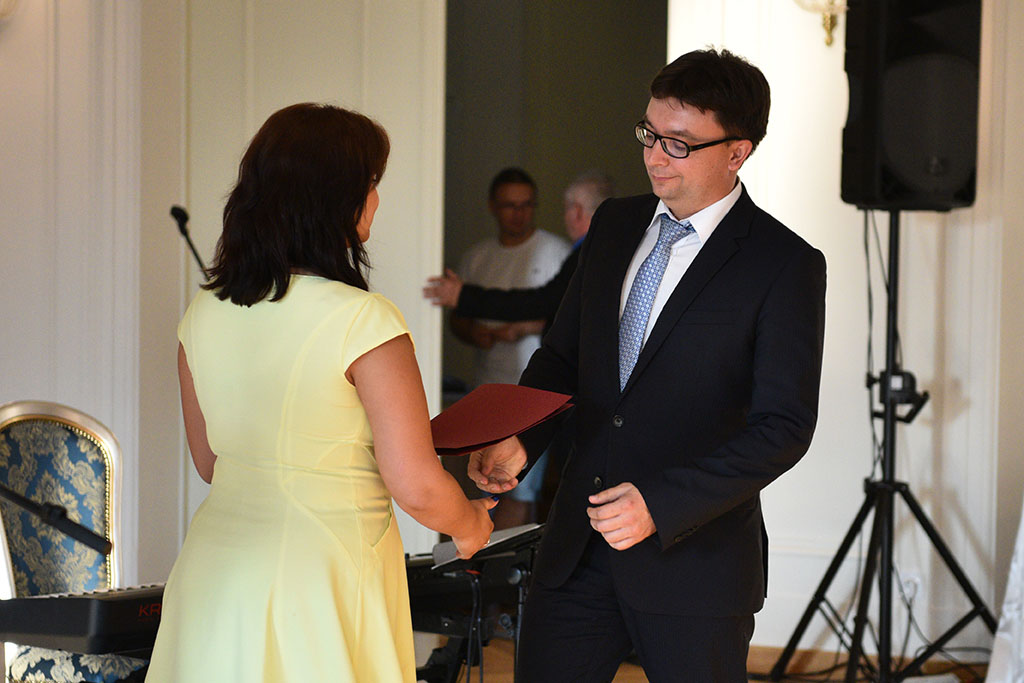 W Akademii Rycerskiej odbyła się gala festiwalu im. Nowikowej