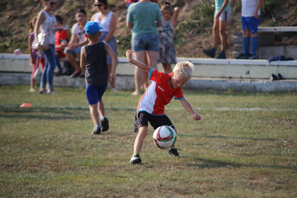 Dożynkowe warsztaty i treningi pokazowe w Janowicach Dużych