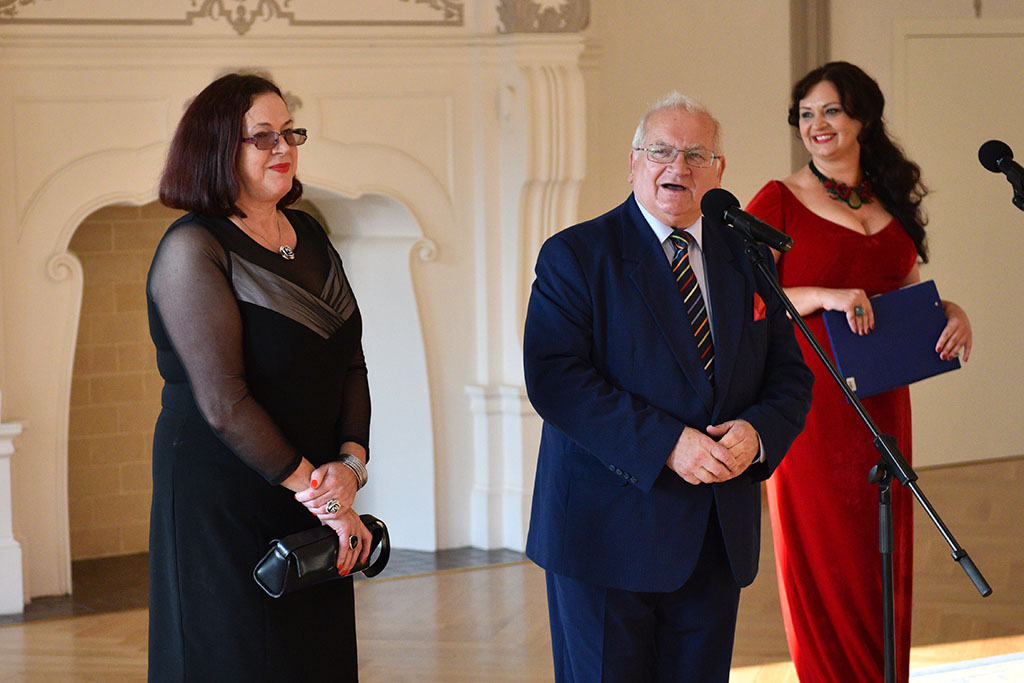 W Akademii Rycerskiej odbyła się gala festiwalu im. Nowikowej