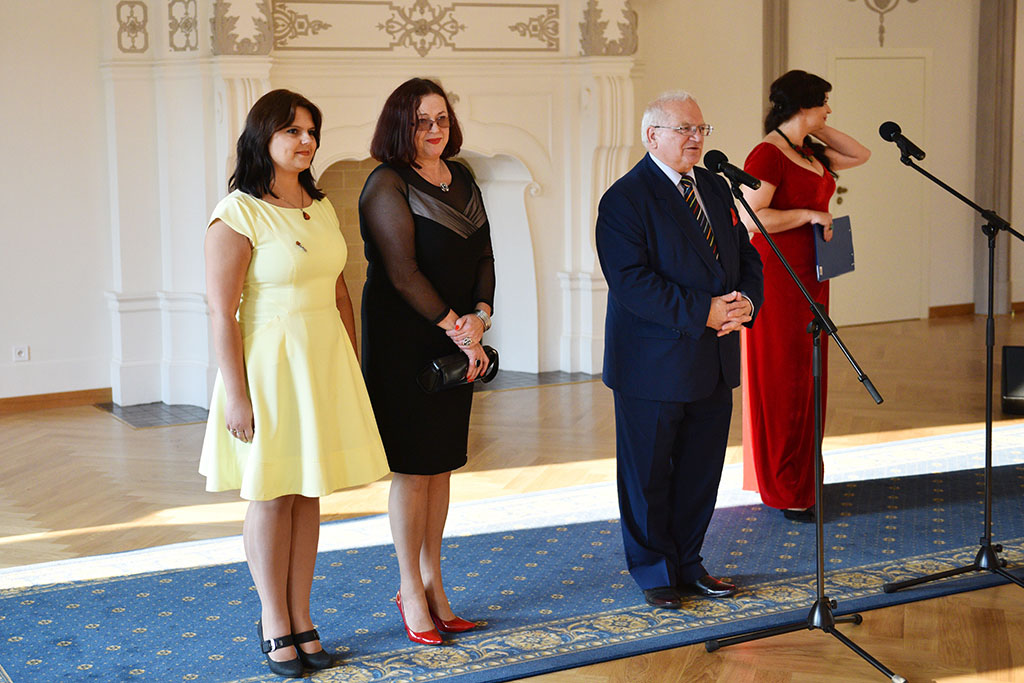 W Akademii Rycerskiej odbyła się gala festiwalu im. Nowikowej