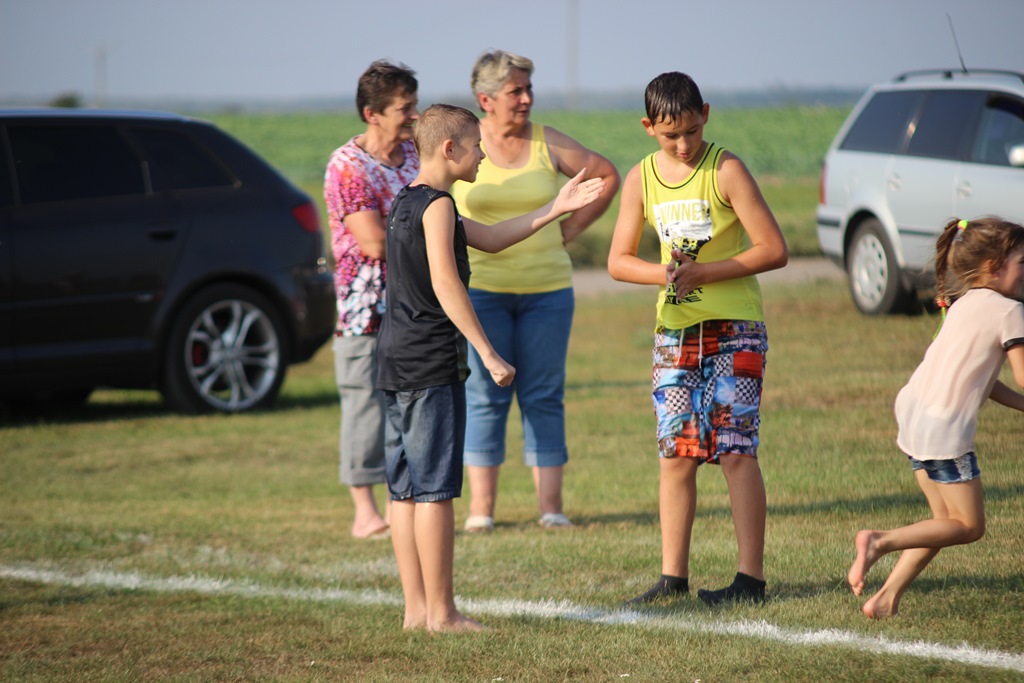 Dożynkowe warsztaty i treningi pokazowe w Janowicach Dużych