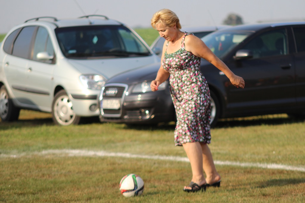 Dożynkowe warsztaty i treningi pokazowe w Janowicach Dużych