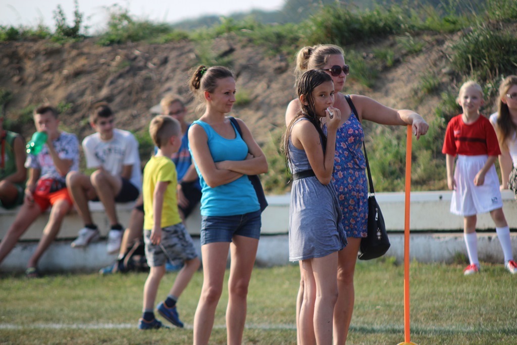 Dożynkowe warsztaty i treningi pokazowe w Janowicach Dużych