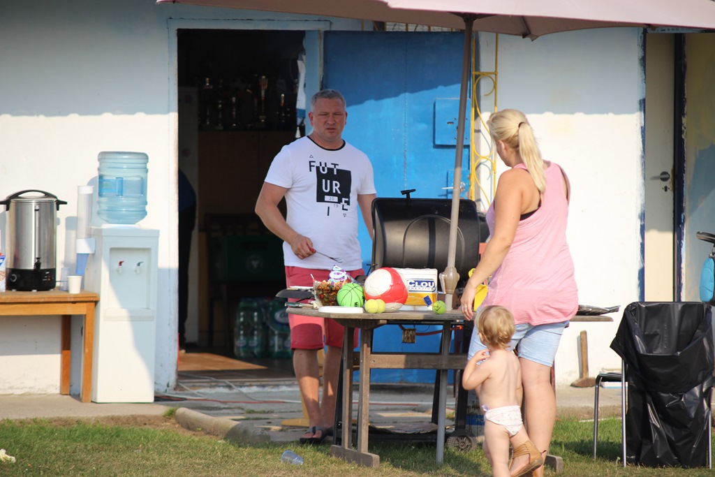 Dożynkowe warsztaty i treningi pokazowe w Janowicach Dużych