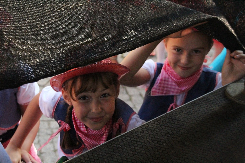 Tłum legniczan bawił się na sobotnich imieninach ulicy NMP