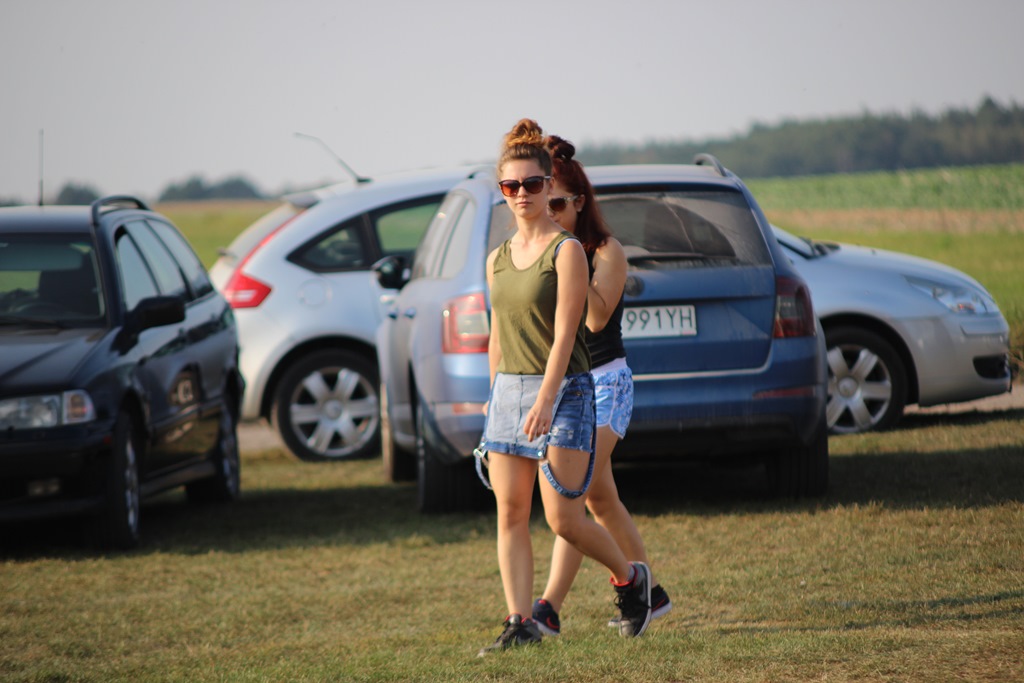 Dożynkowe warsztaty i treningi pokazowe w Janowicach Dużych