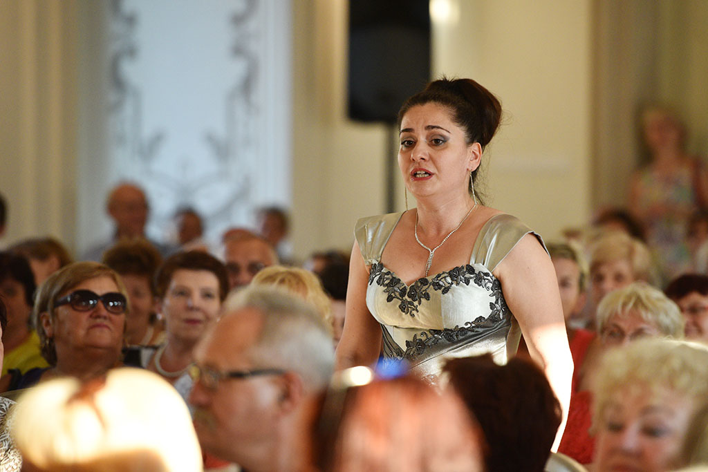 W Akademii Rycerskiej odbyła się gala festiwalu im. Nowikowej