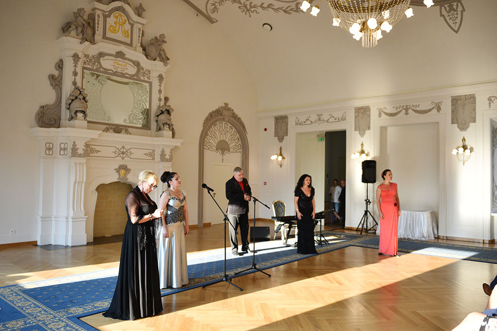 W Akademii Rycerskiej odbyła się gala festiwalu im. Nowikowej