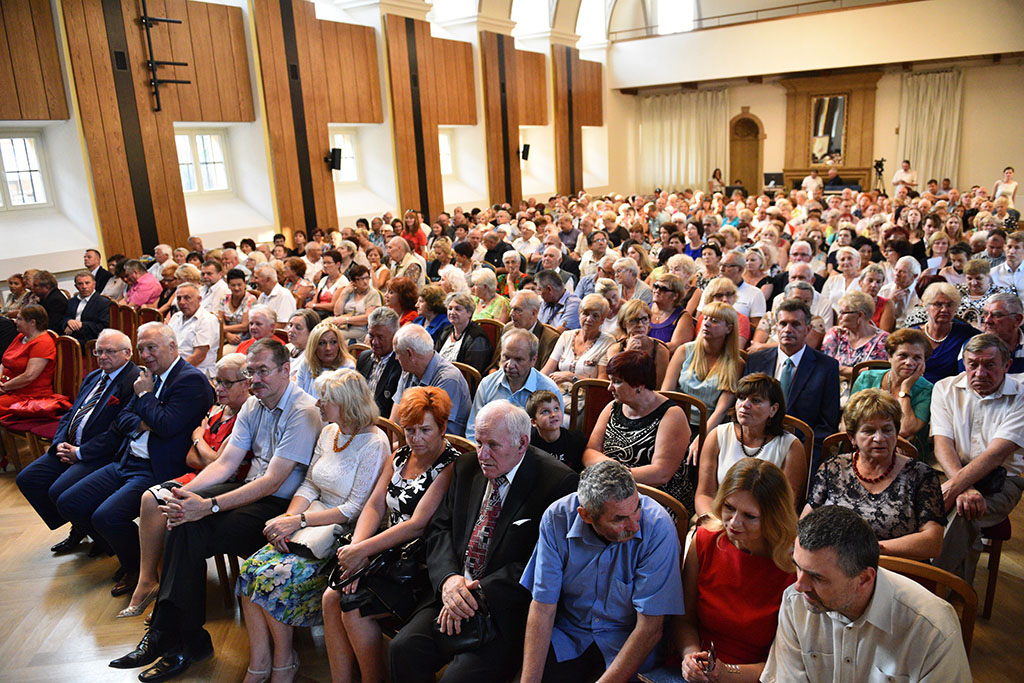 W Akademii Rycerskiej odbyła się gala festiwalu im. Nowikowej