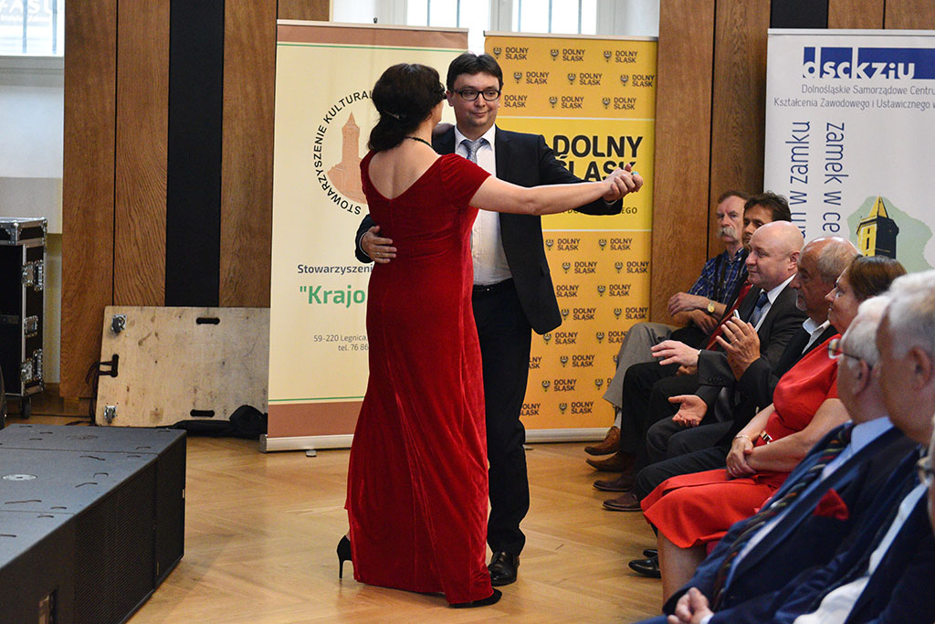 W Akademii Rycerskiej odbyła się gala festiwalu im. Nowikowej