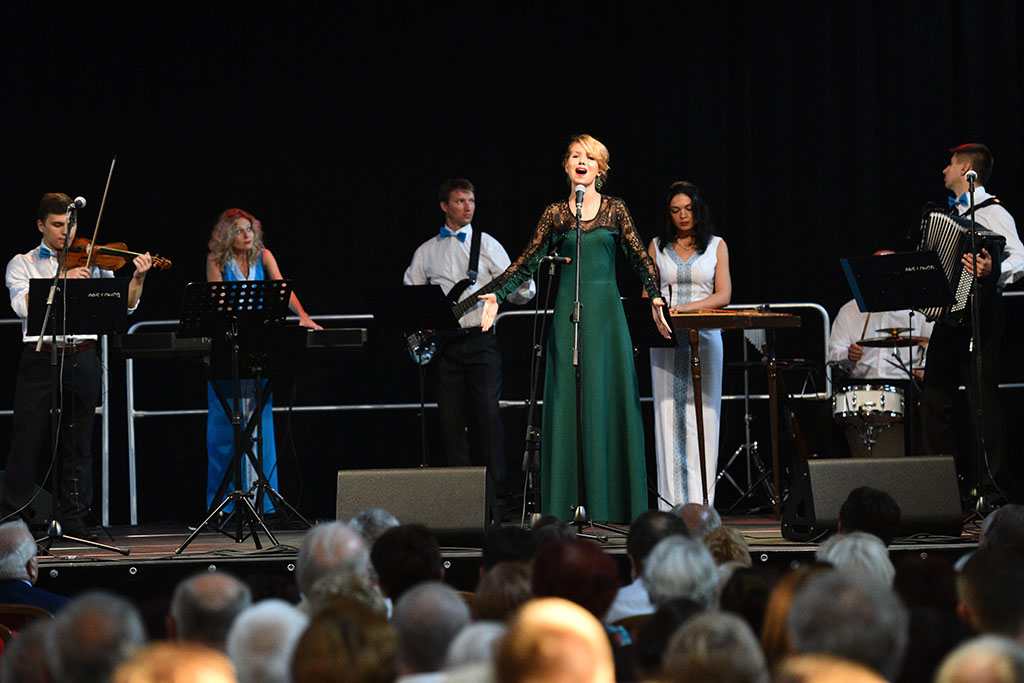 W Akademii Rycerskiej odbyła się gala festiwalu im. Nowikowej