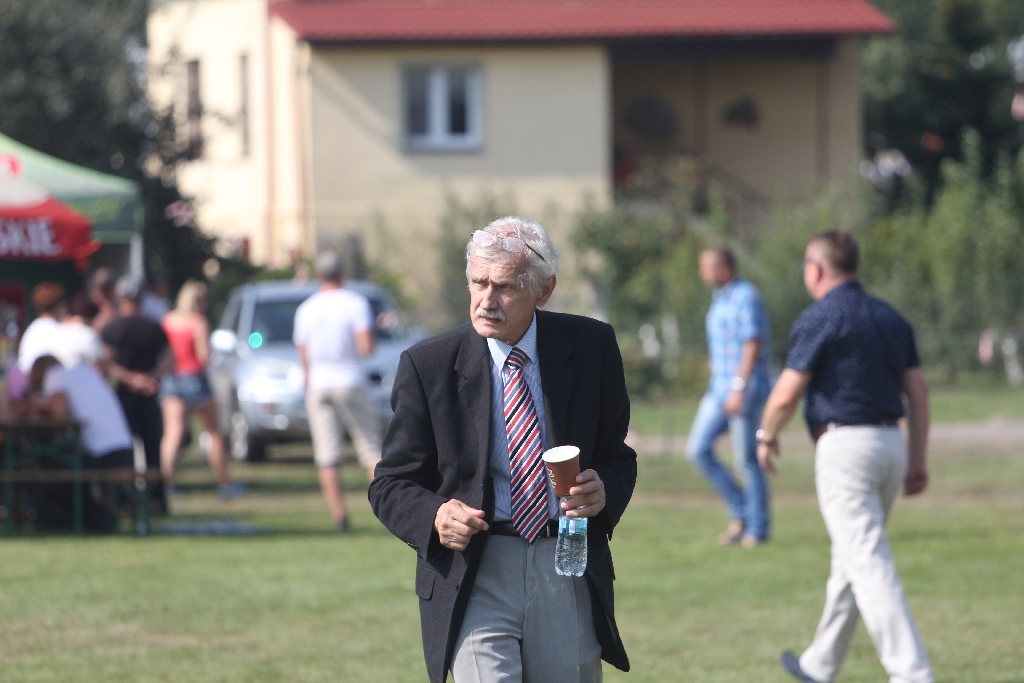 Mieszkańcy gminy Chojnów świętowali na dożynkach gminnych