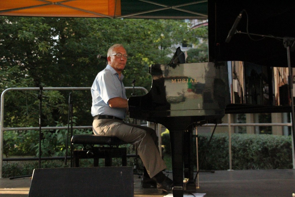 Tłum legniczan bawił się na sobotnich imieninach ulicy NMP