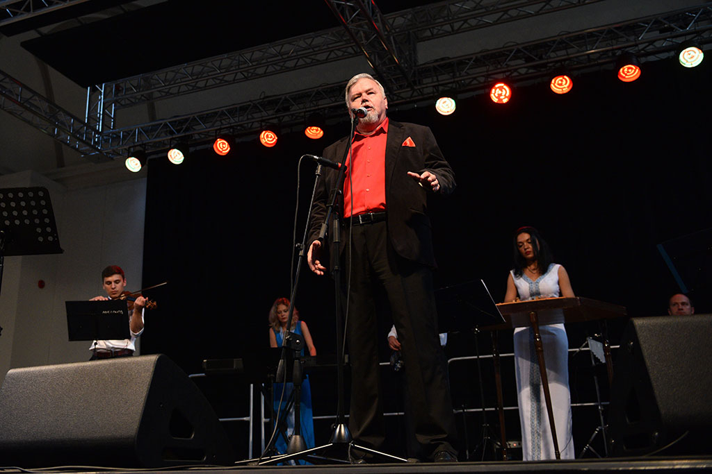 W Akademii Rycerskiej odbyła się gala festiwalu im. Nowikowej