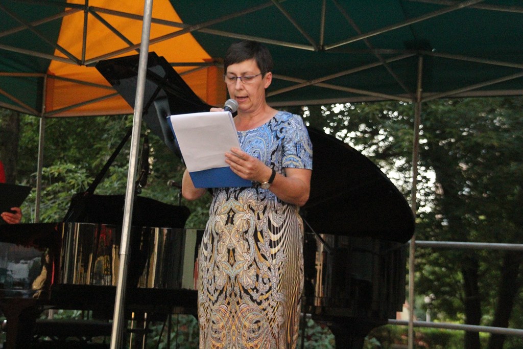 Tłum legniczan bawił się na sobotnich imieninach ulicy NMP