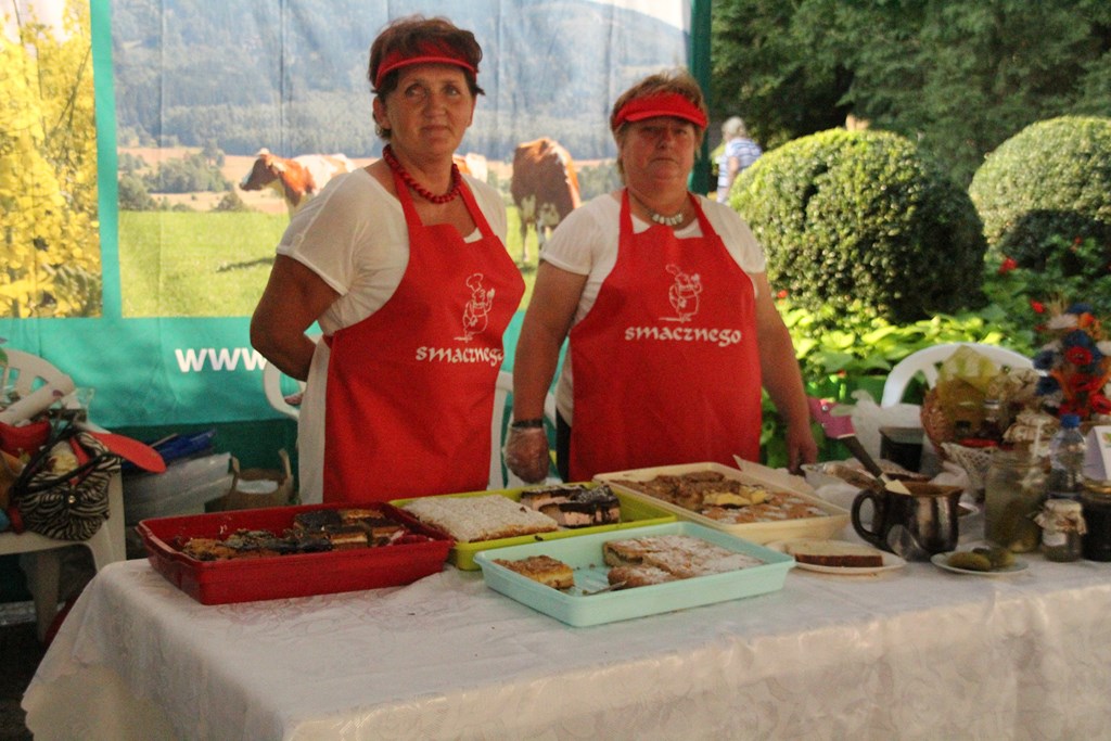 Tłum legniczan bawił się na sobotnich imieninach ulicy NMP