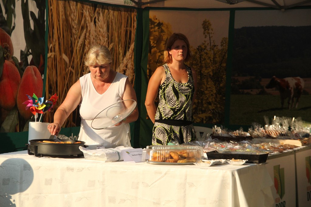 Tłum legniczan bawił się na sobotnich imieninach ulicy NMP