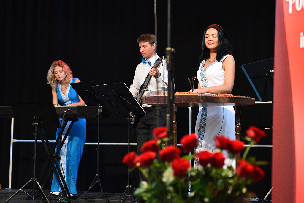 W Akademii Rycerskiej odbyła się gala festiwalu im. Nowikowej