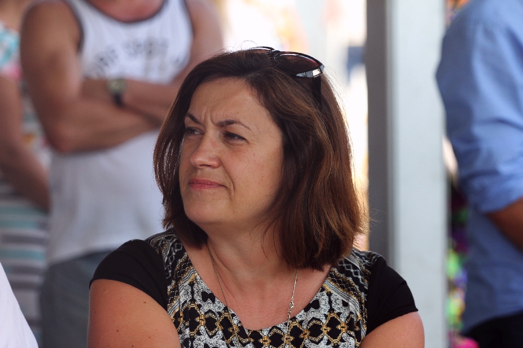 Mieszkańcy gminy Chojnów świętowali na dożynkach gminnych