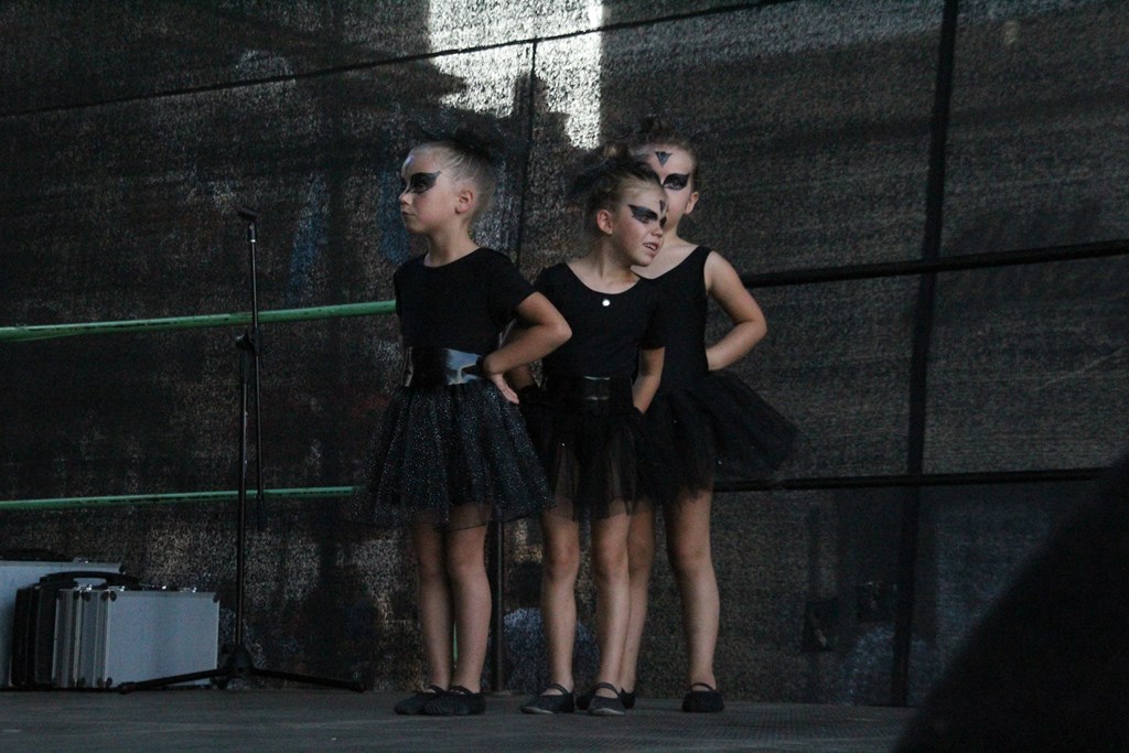 Tłum legniczan bawił się na sobotnich imieninach ulicy NMP