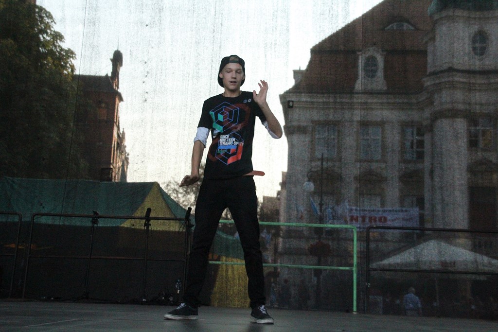 Tłum legniczan bawił się na sobotnich imieninach ulicy NMP