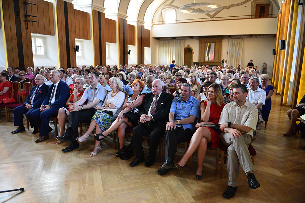 W Akademii Rycerskiej odbyła się gala festiwalu im. Nowikowej