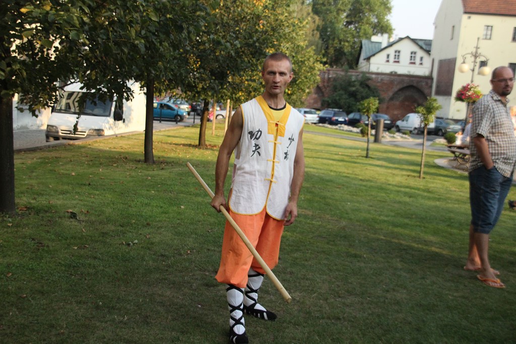 Tłum legniczan bawił się na sobotnich imieninach ulicy NMP