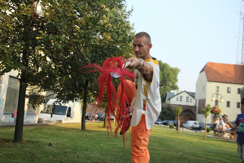 Tłum legniczan bawił się na sobotnich imieninach ulicy NMP
