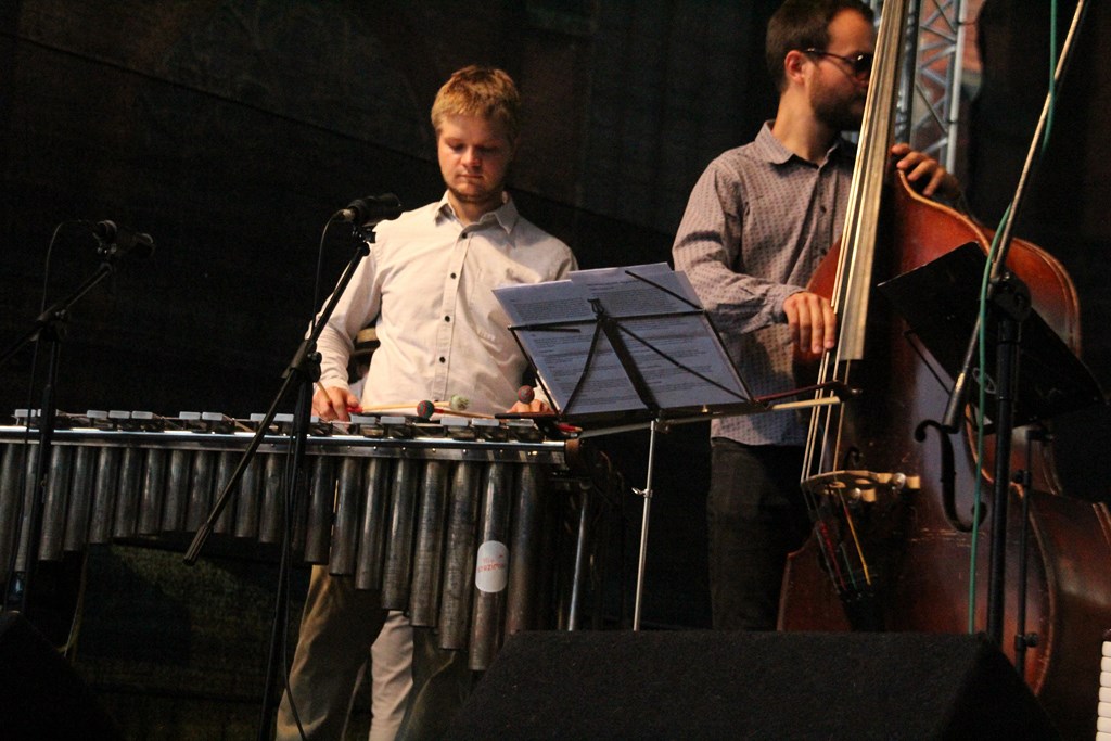 Tłum legniczan bawił się na sobotnich imieninach ulicy NMP