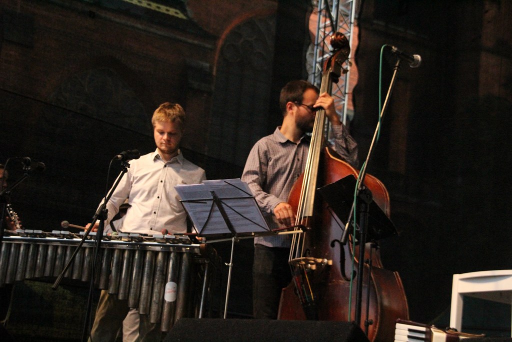 Tłum legniczan bawił się na sobotnich imieninach ulicy NMP