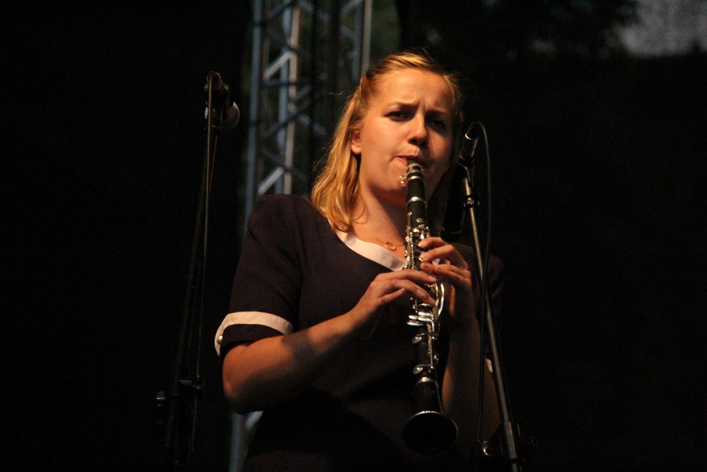 Tłum legniczan bawił się na sobotnich imieninach ulicy NMP